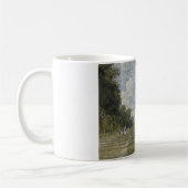 Claude Monet - Bassin d'Argenteuil Kaffeetasse (Links)