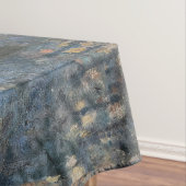 Claude Monet - Blick auf den Bahnhof Saint-Lazare Tischdecke (Beispiel)