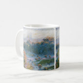 Claude Monet - Blick auf die Tuilerien, Studie Kaffeetasse (Vorderseite Links)