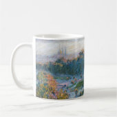 Claude Monet - Blick auf die Tuilerien, Studie Kaffeetasse (Links)