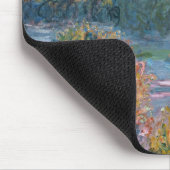Claude Monet - Blick auf die Tuilerien, Studie Mousepad (Ecke)