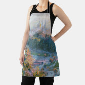 Claude Monet - Blick auf die Tuilerien, Studie Schürze (InSitu)