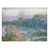 Claude Monet - Blick auf die Tuilerien, Studie Tischdecke (Vorderseite (Horizontal))
