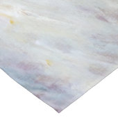 Claude Monet - Blick auf die Tuilerien, Studie Tischdecke (Schrägansicht)