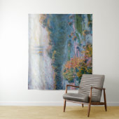 Claude Monet - Blick auf die Tuilerien, Studie Wandteppich (Beispiel)