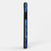 Claude Monet Blue Water Lilies Case-Mate iPhone Hülle (Hinten/Rechts)