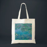 Claude Monet Blue Water Lilies Classic Tragetasche<br><div class="desc">Water Lilies (1840-1926) von Claude Monet. Als einer der Gründungsväter des französischen Impressionismus brach Oscar-Claude Monet (1840-1926) von der Konvention frei, von den alten Meistern zu kopieren. Monets impressionistische Kunstwerke zeigen seinen direkten Brüstmonet, klaudfarbenen Monet, Impressionismus, Monet-Wasserlililien, Blume, Wasserlililien, Impressionist, Blumenstrauß, Franz, Monet-Sonnenuntergang, Monet-Blütenlililien, Landschaft, französische Kunst, Kunst, Natur, Künstler,...</div>