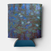 Claude Monet - Blue Water Lilies Dosenkühler (Vorderseite)
