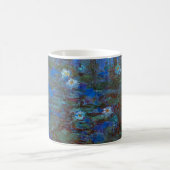 Claude Monet - Blue Water Lilies Kaffeetasse (Mittel)