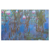 Claude Monet - Blue Water Lilies Stoff (Fat Quarter (45,7 x 55,9 cm))