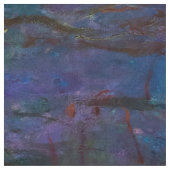 Claude Monet - Blue Water Lilies Stoff (Muster)