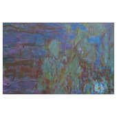 Claude Monet - Blue Water Lilies Stoff (Fat Quarter (45,7 x 55,9 cm))