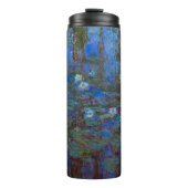 Claude Monet - Blue Water Lilies Thermosbecher (Vorderseite)