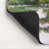 Claude Monet , blühende Bögen , Giverny Mousepad (Ecke)