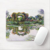 Claude Monet , blühende Bögen , Giverny Mousepad (Mit Mouse)
