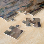 Claude Monet - Boats Regatta bei Argenteuil Puzzle (Seite)