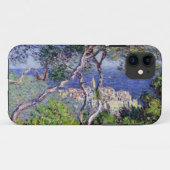 Claude Monet| Bordighera, 1884 Case-Mate iPhone Hülle (Rückseite (Horizontal))