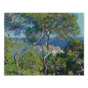 Claude Monet - Bordighera Fotodruck
