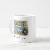 Claude Monet - Bordighera Kaffeetasse (Vorderseite Links)