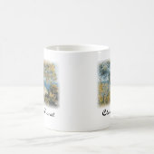 Claude Monet - Bordighera Kaffeetasse (Mittel)