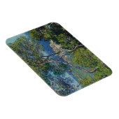 Claude Monet - Bordighera Magnet (Rechte Seite)