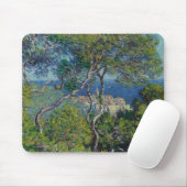 Claude Monet - Bordighera Mousepad (Mit Mouse)
