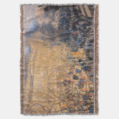 Claude Monet - Boulevard des Capucines in Paris Decke (Vorderseite Vertikal)