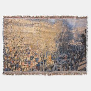 Claude Monet - Boulevard des Capucines in Paris Decke