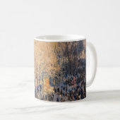 Claude Monet - Boulevard des Capucines in Paris Kaffeetasse (VorderseiteRechts)