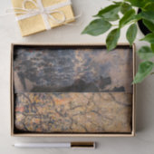 Claude Monet - Boulevard des Capucines in Paris Seidenpapier (Geschenk)