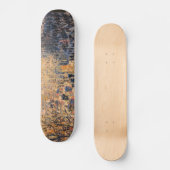 Claude Monet - Boulevard des Capucines in Paris Skateboard (Vorderseite)
