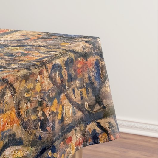 Claude Monet - Boulevard des Capucines in Paris Tischdecke (Beispiel)