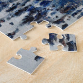 Claude Monet - Boulevard des Capucines Puzzle (Seite)