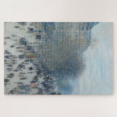 Claude Monet – Boulevard des Capucines Puzzle (Horizontal)