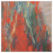 Claude Monet - Bouquet der Sonnenblumen Stoff (Muster)