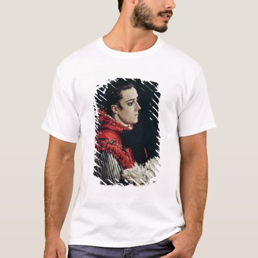 Claude Monet | Camille Monet T-Shirt (Vorderseite)