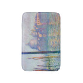 Claude Monet - Canal Grande, Venedig Badematte (Vorderseite Vertikal)