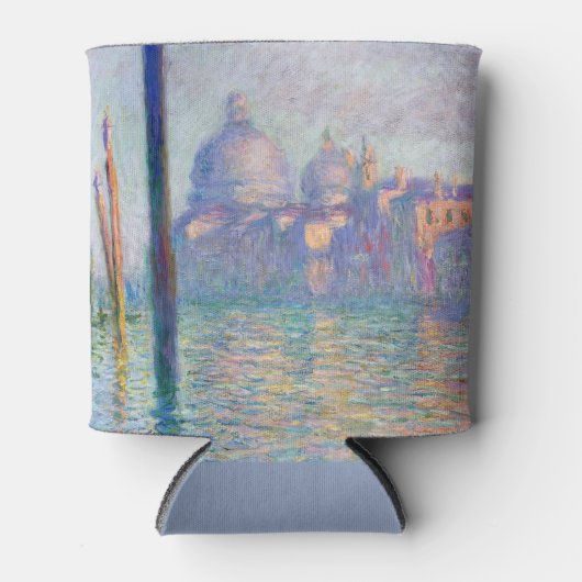 Claude Monet - Canal Grande, Venedig Dosenkühler (Vorderseite)