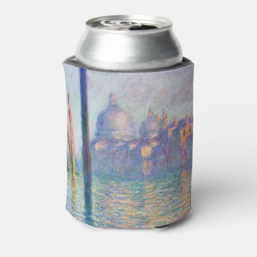 Claude Monet - Canal Grande, Venedig Dosenkühler (Kanne Rückseite)