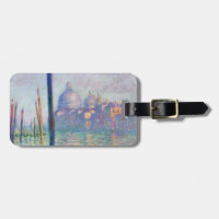 Claude Monet - Canal Grande, Venedig