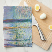 Claude Monet - Canal Grande, Venedig Geschirrtuch (Viertel Falte)