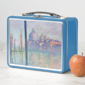 Claude Monet - Canal Grande, Venedig Metall Brotdose (Beispiel)