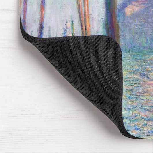 Claude Monet - Canal Grande, Venedig Mousepad (Ecke)