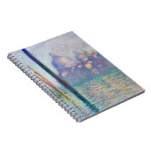 Claude Monet - Canal Grande, Venedig Notizblock (Rechte Seite)