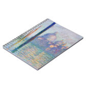 Claude Monet - Canal Grande, Venedig Notizblock (Linke Seite)