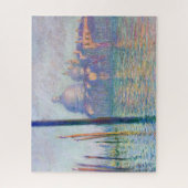 Claude Monet - Canal Grande, Venedig Puzzle (Vertikal)