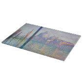 Claude Monet - Canal Grande, Venedig Schneidebrett (Ecke)