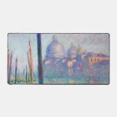 Claude Monet - Canal Grande, Venedig Schreibtischunterlage (Vorderseite)