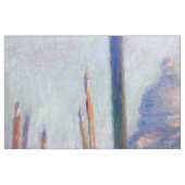 Claude Monet - Canal Grande, Venedig Stoff (Fat Quarter (45,7 x 55,9 cm))