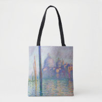 Claude Monet - Canal Grande, Venedig